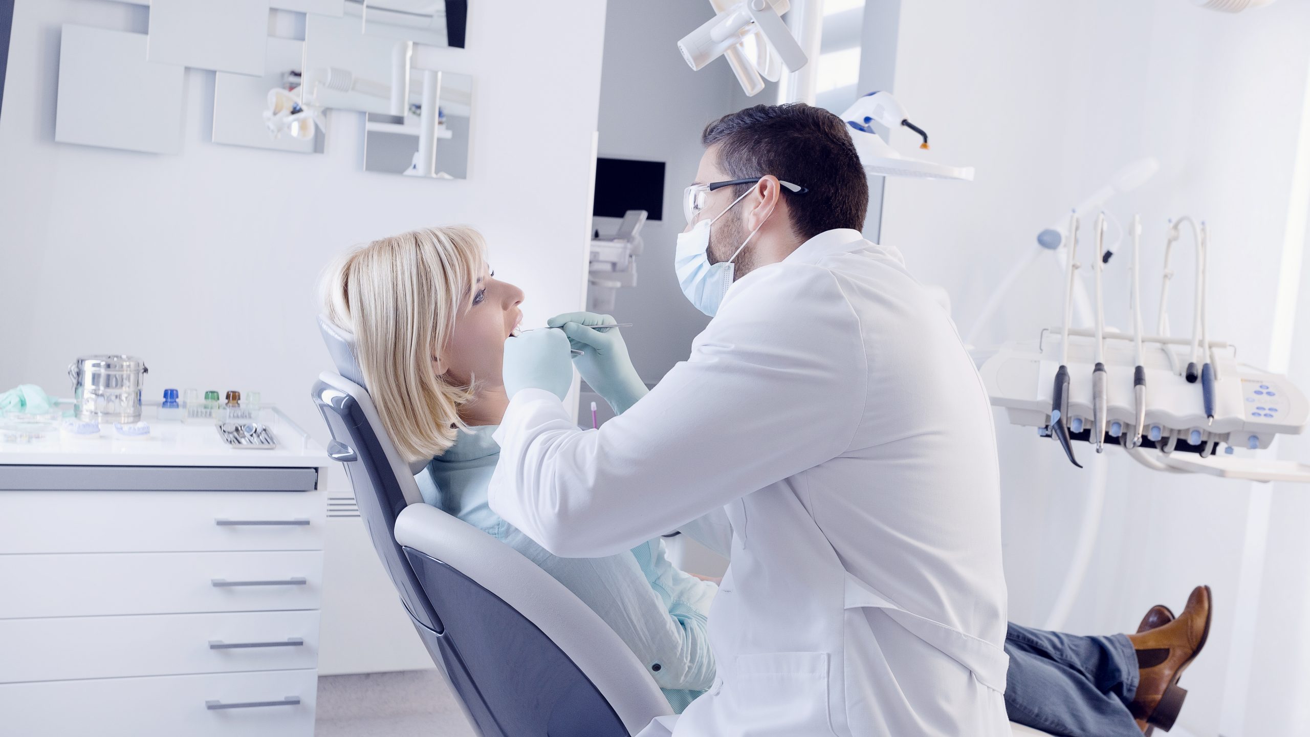 Dentist in Greenback, TN